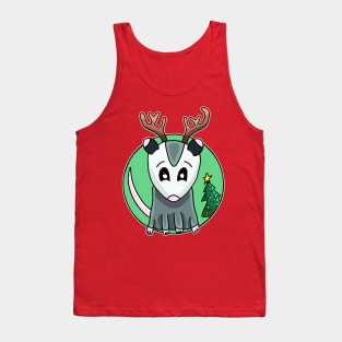 Merry Trashmas Tank Top